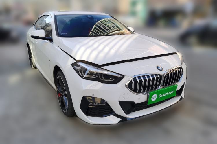 Used BMW 2 Series 2023 225i Four-Door Coupe M Sport Package Front Right 45 Deg