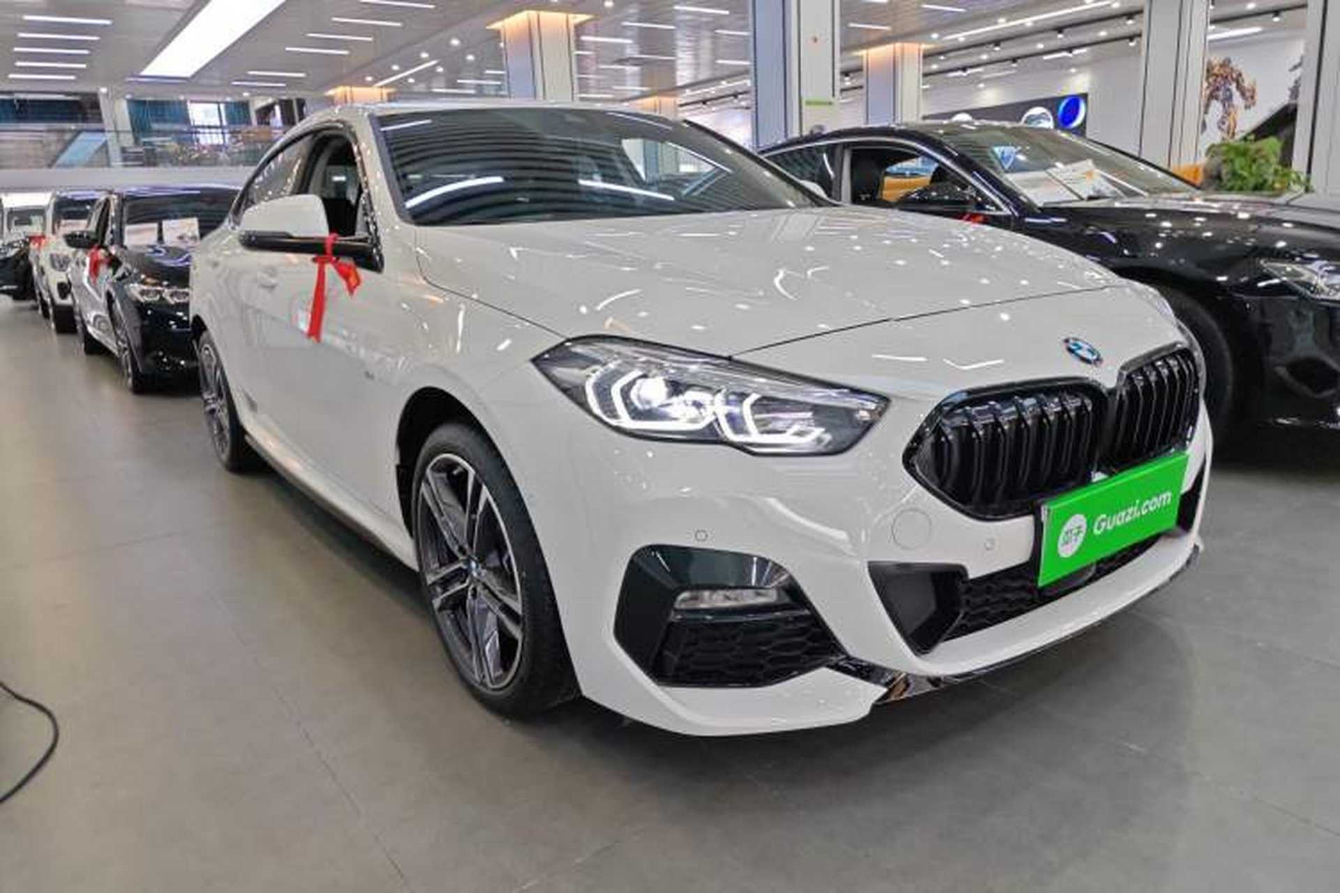 Used BMW 2 Series 2023 Facelifted 225i Four-Door Coupe M Sport Night Edition Package Front Right 45 Deg