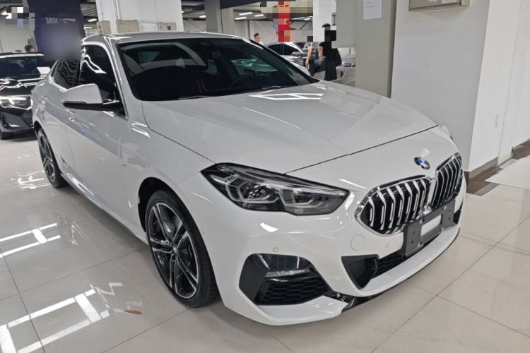 Used BMW 2 Series 2023 225i Four-Door Coupe M Sport Package Front Right 45 Deg