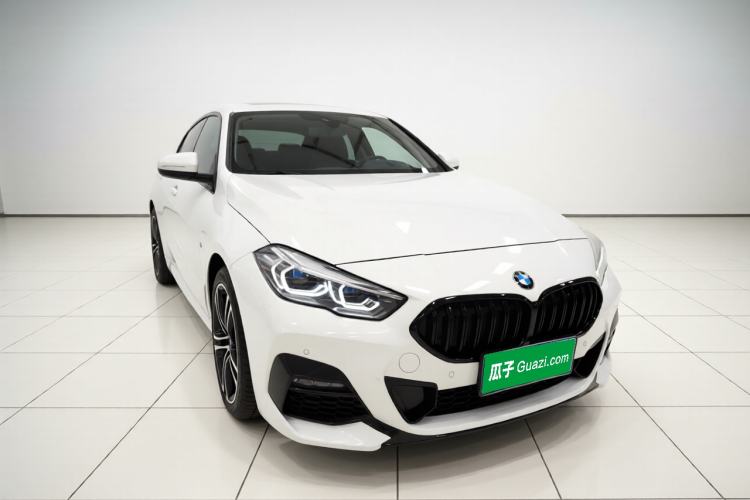 Used BMW 2 Series 2023 Facelifted 225i Four-Door Coupe M Sport Night Edition Package Front Right 45 Deg