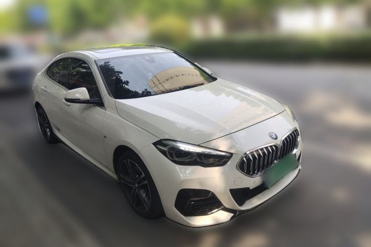 Used BMW 2 Series 2023 225i Four-Door Coupe M Sport Package Front Right 45 Deg