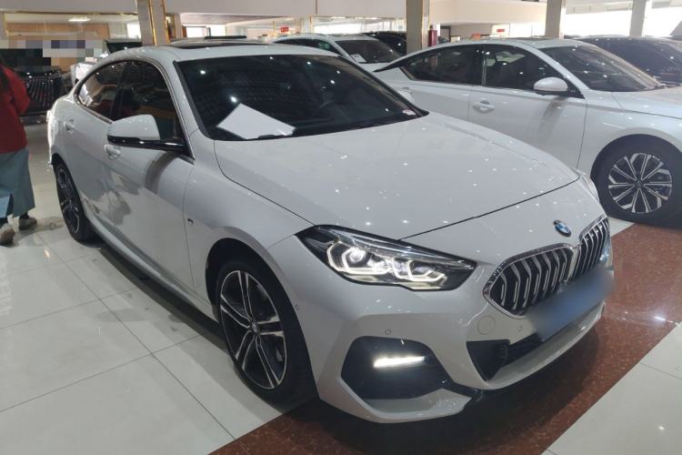 Used BMW 2 Series 2023 225i Four-Door Coupe M Sport Package Front Right 45 Deg