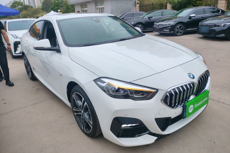 Used BMW 2 Series 2023 225i Four-Door Coupe M Sport Package Front Right 45 Deg