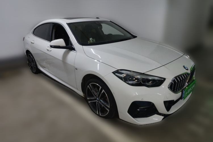 Used BMW 2 Series 2023 225i Four-Door Coupe M Sport Package Front Right 45 Deg