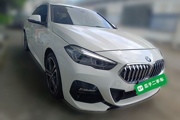 Used BMW 2 Series 2023 225i Four-Door Coupe M Sport Package Front Right 45 Deg