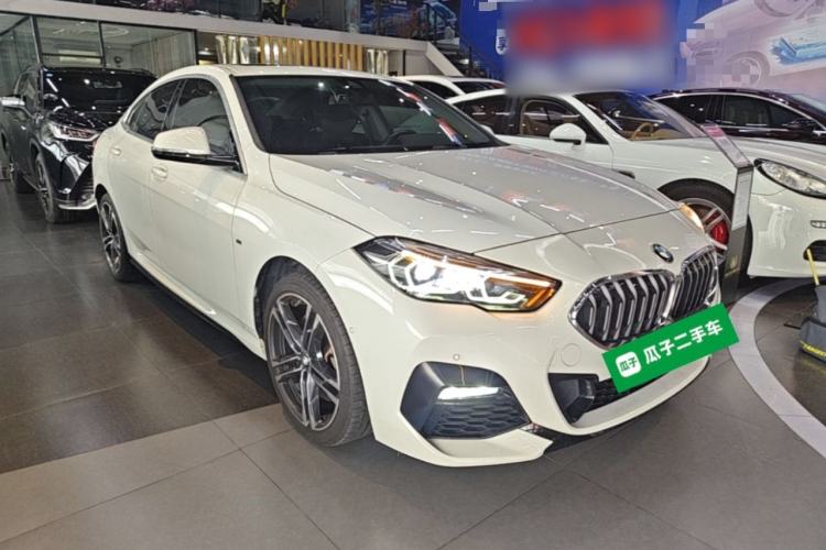Used BMW 2 Series 2023 225i Four-Door Coupe M Sport Package Front Right 45 Deg