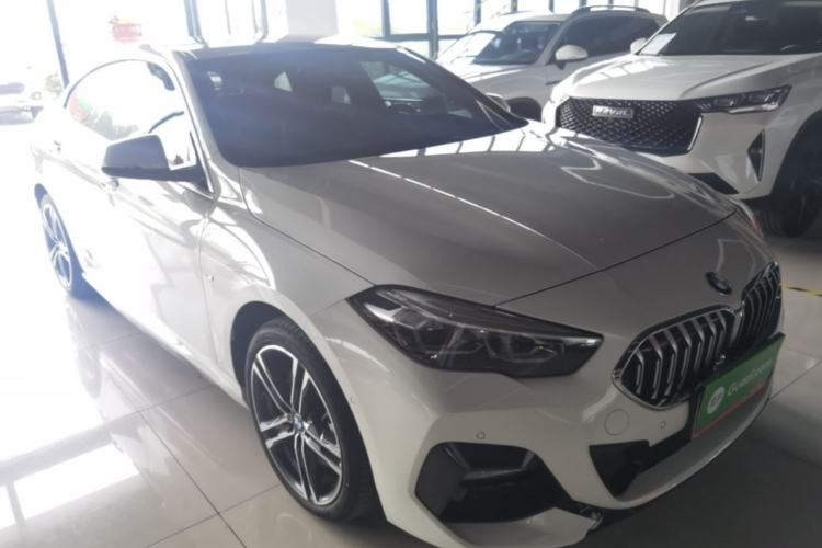 Used BMW 2 Series 2023 225i Four-Door Coupe M Sport Package Front Right 45 Deg