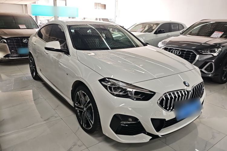 Used BMW 2 Series 2023 225i Four-Door Coupe M Sport Package Front Right 45 Deg