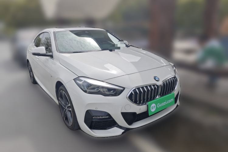 Used BMW 2 Series 2023 225i Four-Door Coupe M Sport Package Front Right 45 Deg