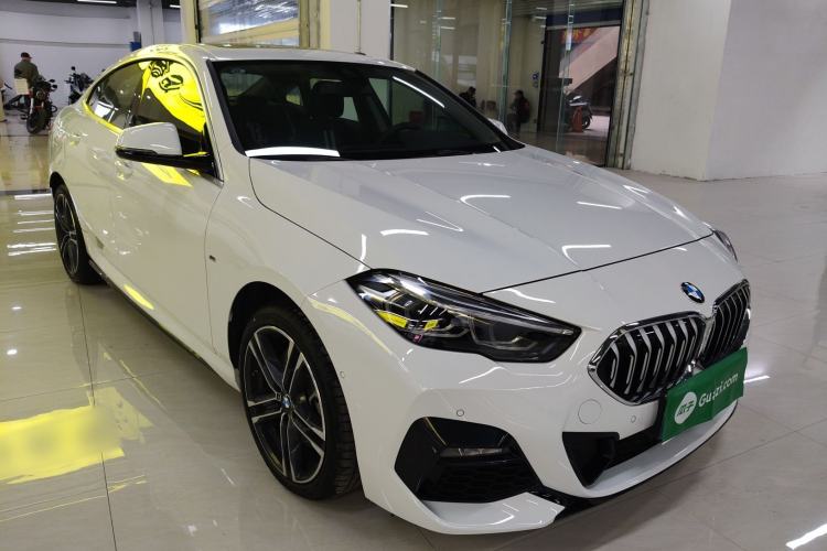 Used BMW 2 Series 2023 225i Four-Door Coupe M Sport Package Front Right 45 Deg