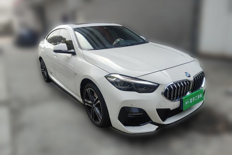 Used BMW 2 Series 2023 225i Four-Door Coupe M Sport Package Front Right 45 Deg