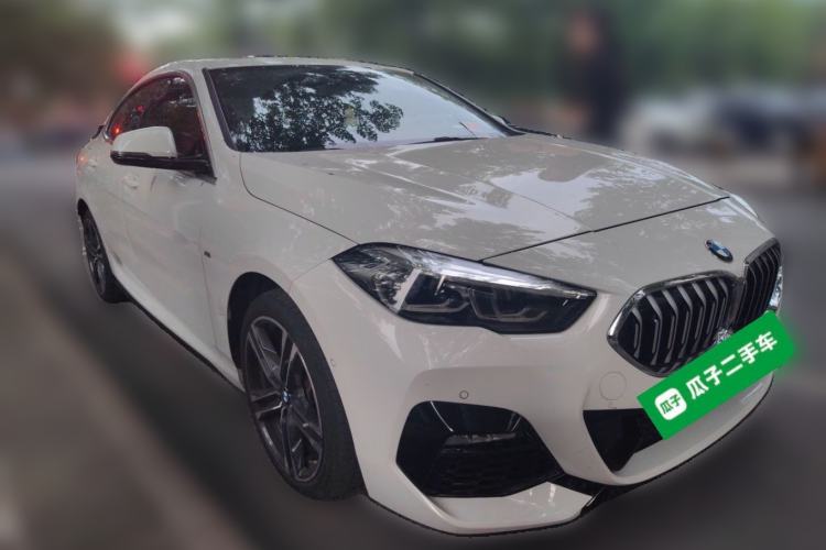 Used BMW 2 Series 2023 225i Four-Door Coupe M Sport Package Front Right 45 Deg