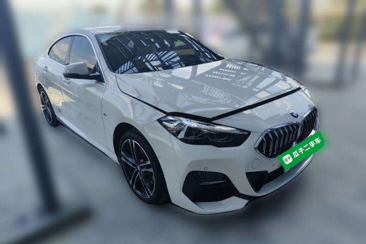 Used BMW 2 Series 2023 225i Four-Door Coupe M Sport Package Front Right 45 Deg