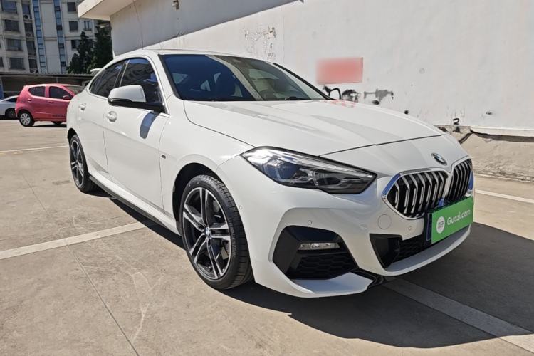 Used BMW 2 Series 2023 225i Four-Door Coupe M Sport Package Front Right 45 Deg