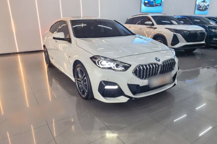 Used BMW 2 Series 2023 225i Four-Door Coupe M Sport Package Front Right 45 Deg