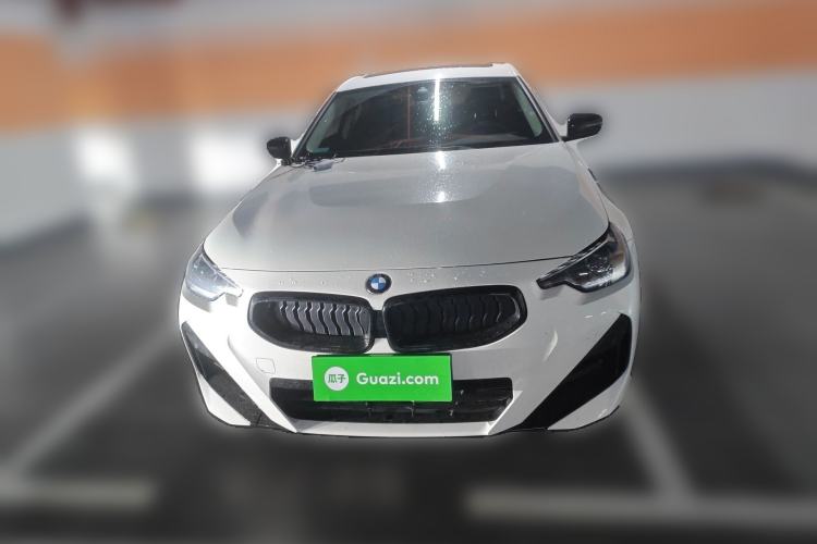 Used BMW 2 Series 2023 225i M Sport Night Edition Package Front