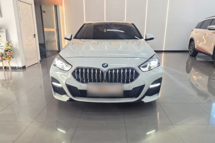 Used BMW 2 Series 2023 225i Four-Door Coupe M Sport Package Front