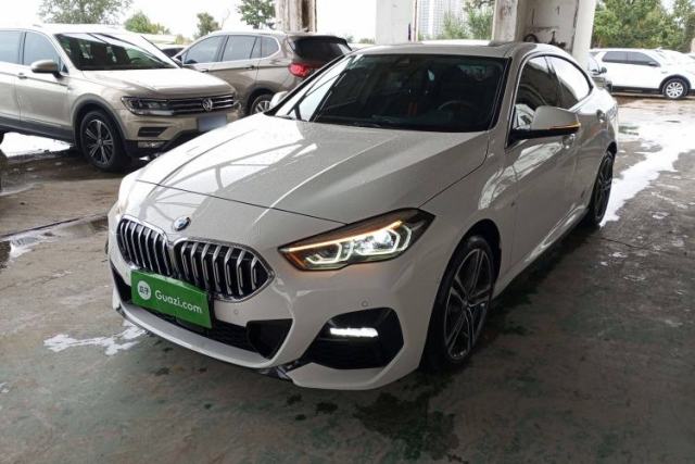 Used BMW 2 Series 2023 225i Four-Door Coupe M Sport Package