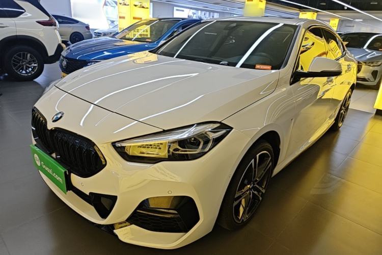 Used BMW 2 Series 2023 225i Four-Door Coupe M Sport Shadowline Package Guazi used car, China used car export, Used car for sale, Used cars, Cheapest cars for sale
