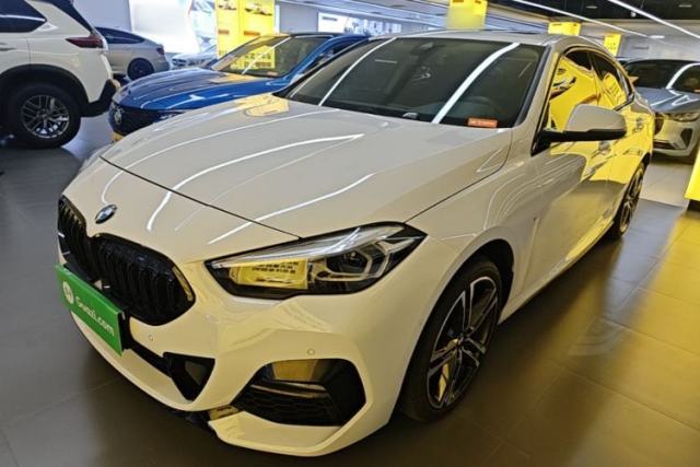 BMW 2 Series 2023 225i Four-Door Coupe M Sport Shadowline Package de segunda mano