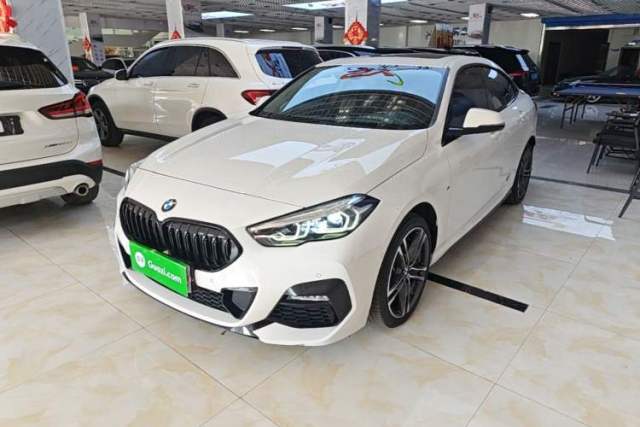 Used BMW 2 Series 2023 225i Four-Door Coupe M Sport Shadowline Package