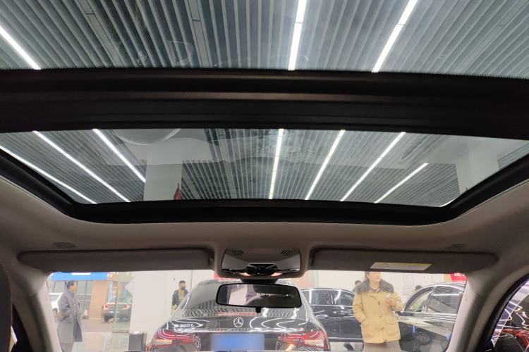 Used BMW 2 Series 2023 225i Four-Door Coupe M Sport Package Headliner