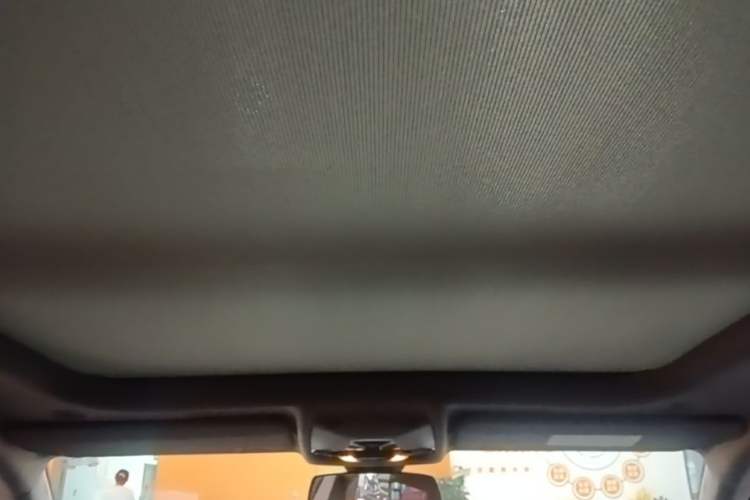 Used BMW 2 Series 2023 225i Four-Door Coupe M Sport Package Headliner