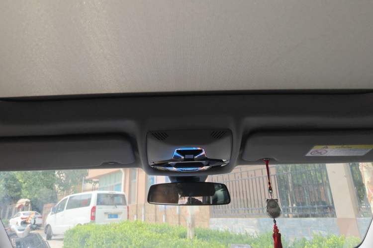 Used BMW 2 Series 2023 225i Four-Door Coupe M Sport Package Headliner
