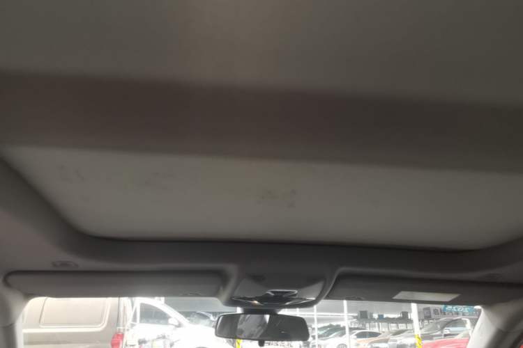 Used BMW 2 Series 2023 225i Four-Door Coupe M Sport Shadowline Package Headliner