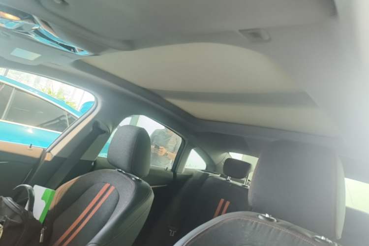 Used BMW 2 Series 2023 225i Four-Door Coupe M Sport Package Headliner