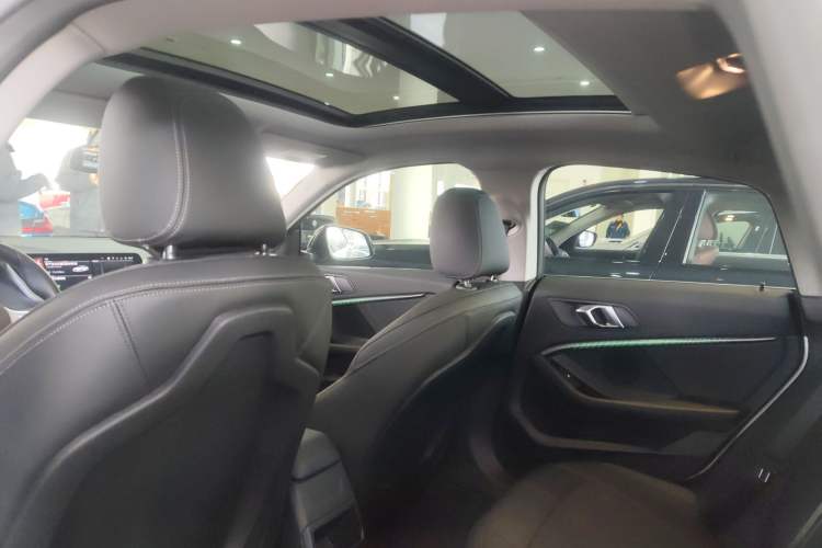 Used BMW 2 Series 2023 225i Four-Door Coupe M Sport Package Headliner