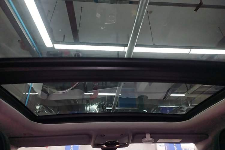 Used BMW 2 Series 2023 225i Four-Door Coupe M Sport Shadowline Package Headliner
