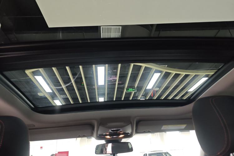 Used BMW 2 Series 2023 225i Four-Door Coupe M Sport Package Headliner