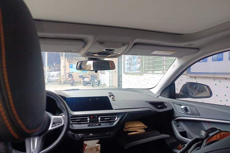 Used BMW 2 Series 2023 225i Four-Door Coupe M Sport Package Headliner