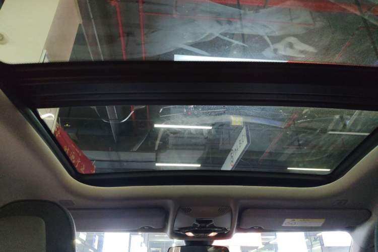 Used BMW 2 Series 2023 225i Four-Door Coupe M Sport Shadowline Package Headliner