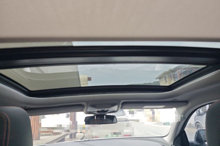 Used BMW 2 Series 2023 225i Four-Door Coupe M Sport Package Headliner