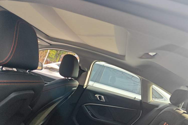Used BMW 2 Series 2023 225i Four-Door Coupe M Sport Package Headliner