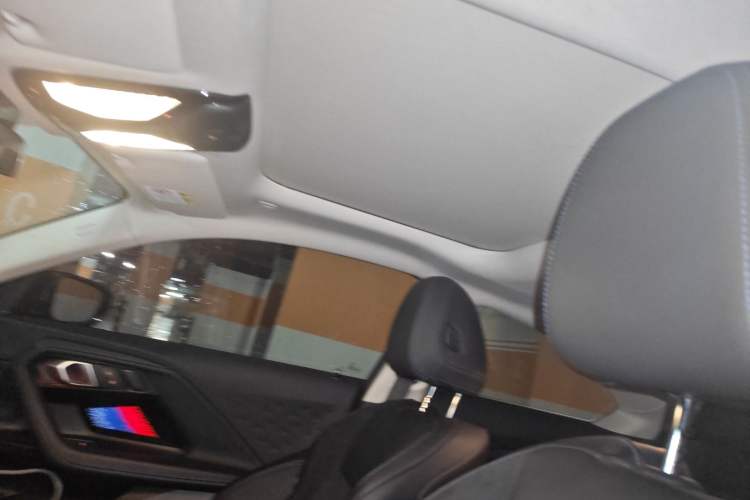 Used BMW 2 Series 2023 225i M Sport Night Edition Package Headliner
