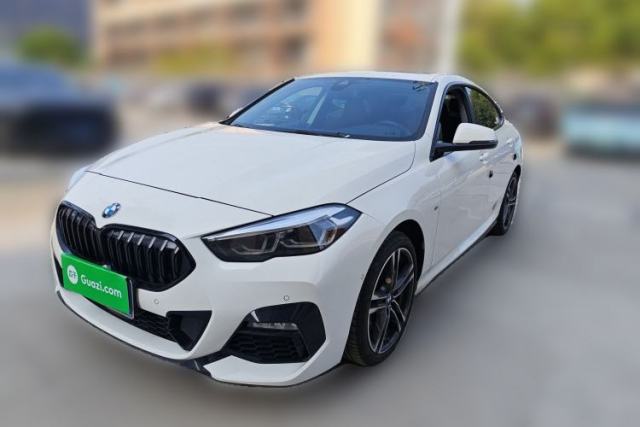 Used BMW 2 Series 2023 225i Four-Door Coupe M Sport Shadowline Package