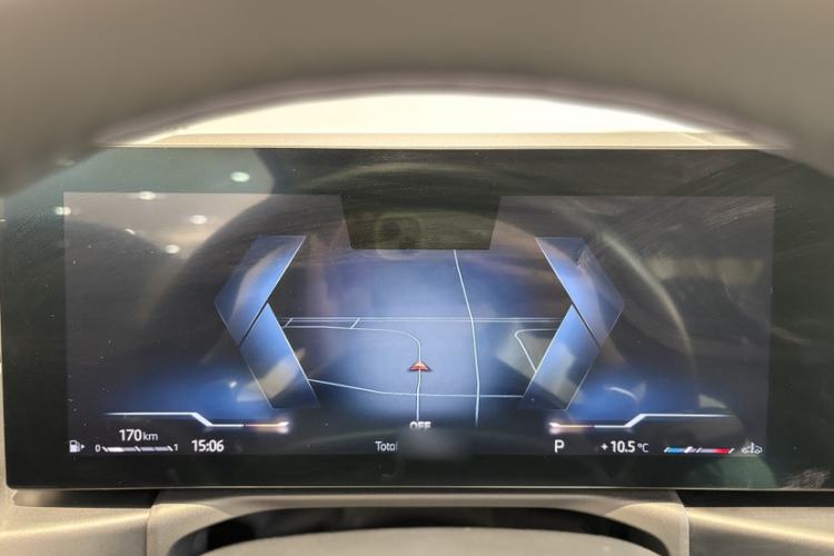 Used BMW 2 Series 2023 225i M Sport Night Edition Package Instrument Cluster