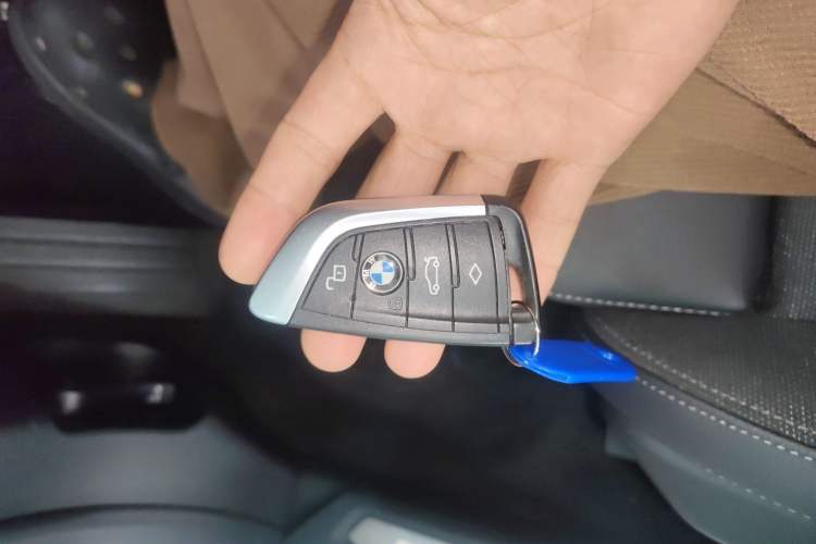 Used BMW 2 Series 2023 225i Four-Door Coupe M Sport Package Interior 1