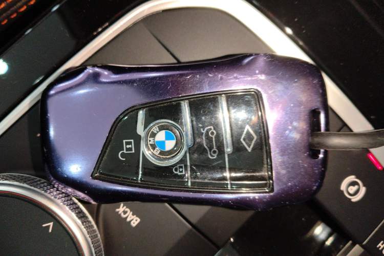Used BMW 2 Series 2023 225i Four-Door Coupe M Sport Package Interior 1