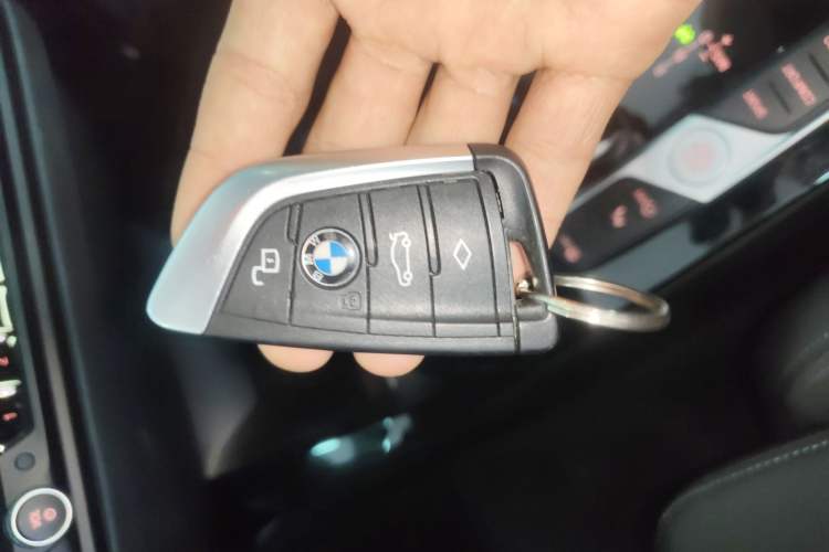 Used BMW 2 Series 2023 225i Four-Door Coupe M Sport Package Interior 1