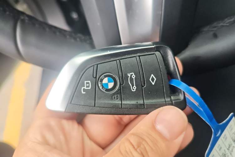 Used BMW 2 Series 2023 Facelifted 225i Four-Door Coupe M Sport Night Edition Package Interior 1