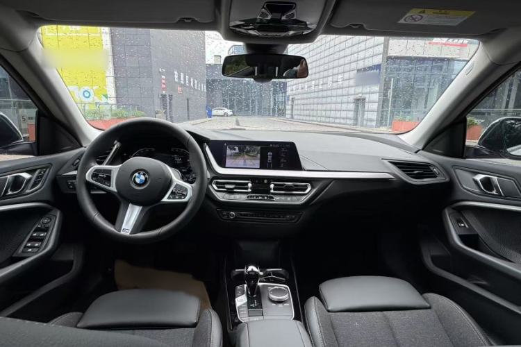 Used BMW 2 Series 2023 225i Four-Door Coupe M Sport Package Interior 1
