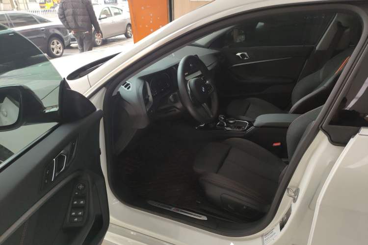 Used BMW 2 Series 2023 225i Four-Door Coupe M Sport Package Interior 1