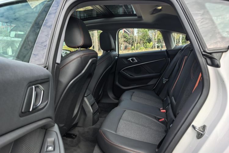 Used BMW 2 Series 2023 225i Four-Door Coupe M Sport Package Interior 1