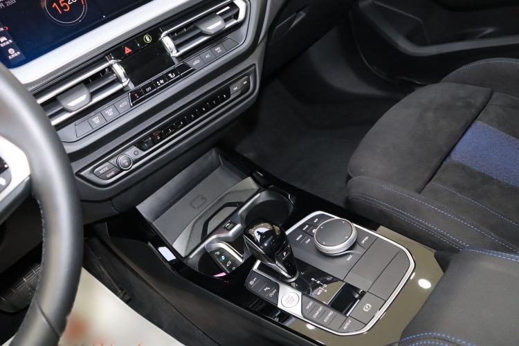 Used BMW 2 Series 2023 Facelifted 225i Four-Door Coupe M Sport Night Edition Package Interior 10