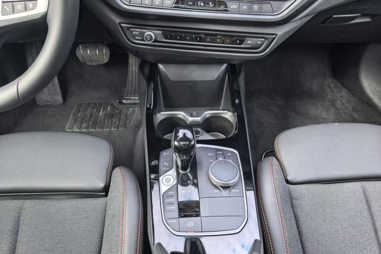Used BMW 2 Series 2023 225i Four-Door Coupe M Sport Package Interior 10