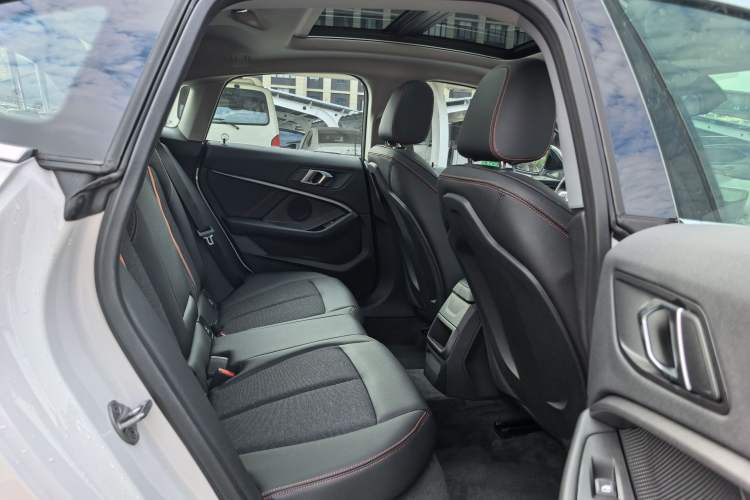 Used BMW 2 Series 2023 225i Four-Door Coupe M Sport Package Interior 11